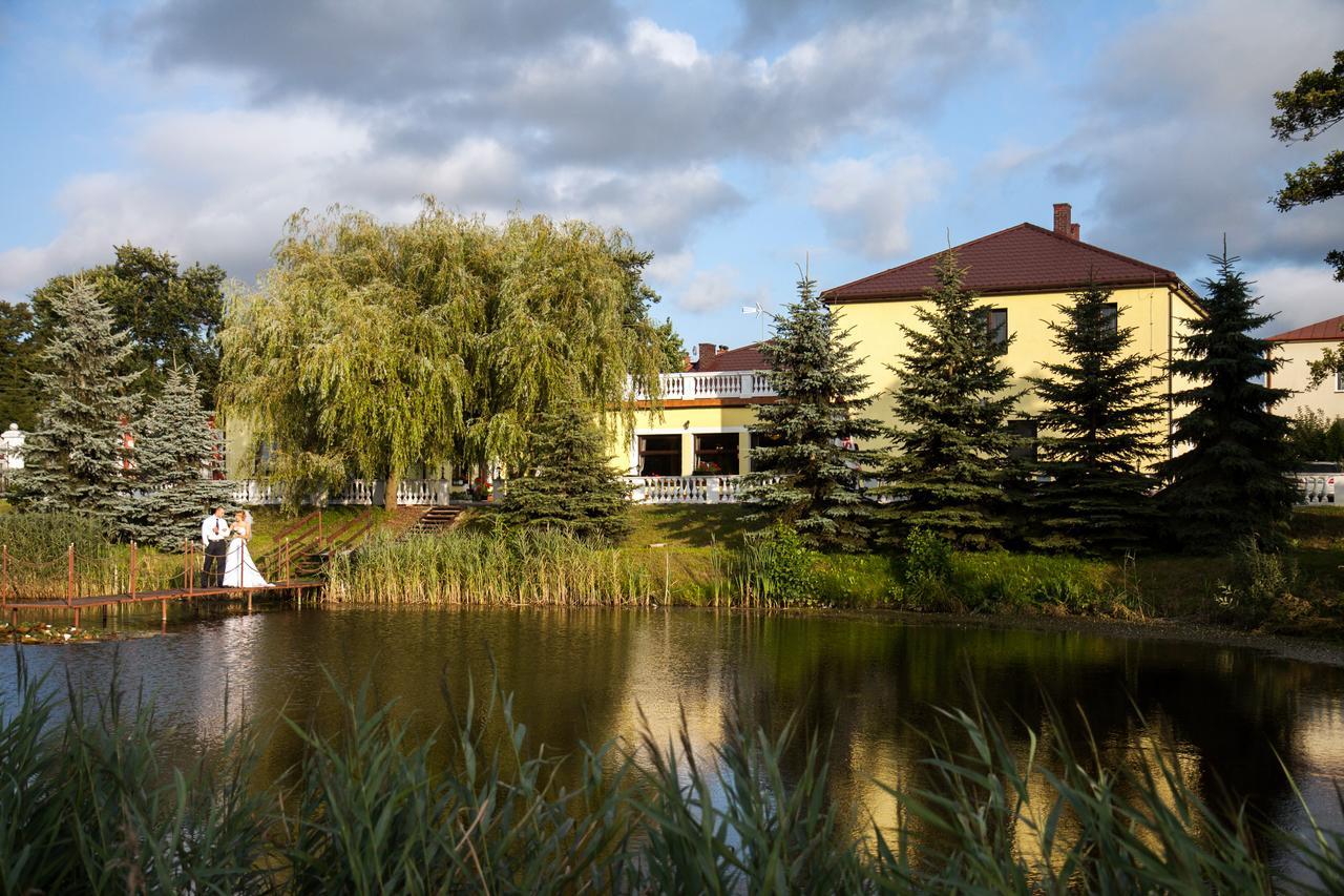 Zacisze Hotel Ulan Buitenkant foto