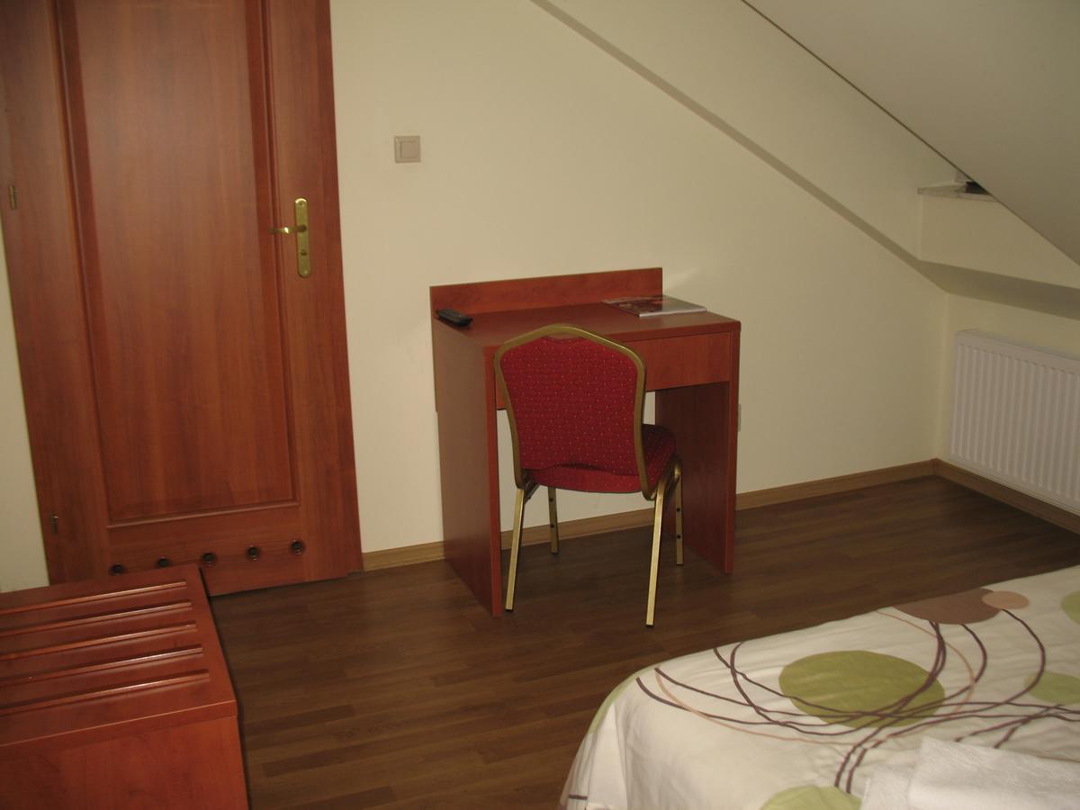 Zacisze Hotel Ulan Kamer foto