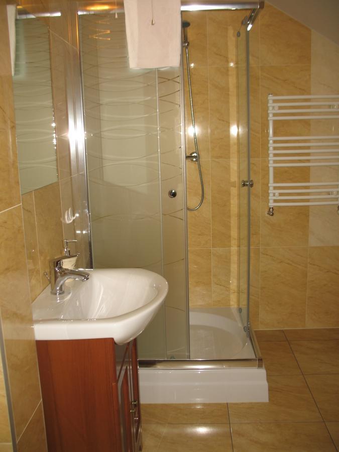 Zacisze Hotel Ulan Kamer foto