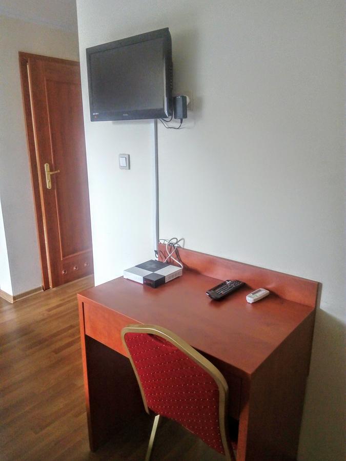 Zacisze Hotel Ulan Buitenkant foto